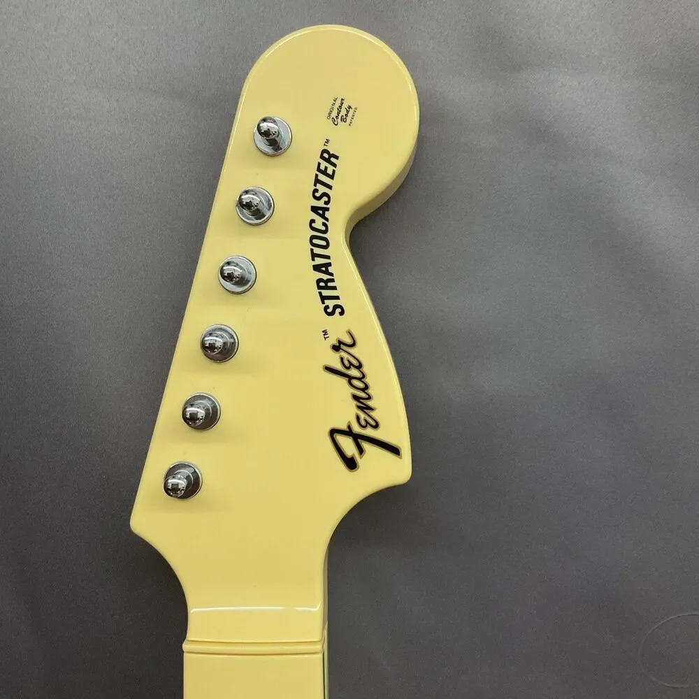 Rockband Harmonix Fender Stratocaster Xbox No Dongle